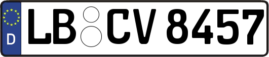 LB-CV8457