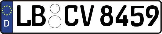 LB-CV8459