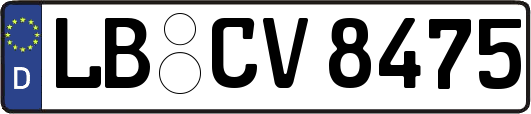 LB-CV8475