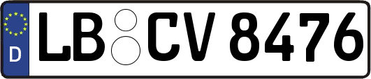 LB-CV8476