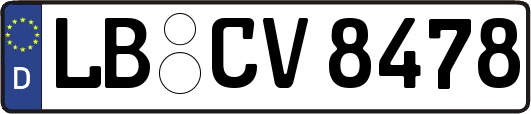LB-CV8478