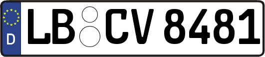 LB-CV8481