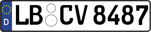 LB-CV8487