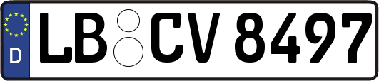 LB-CV8497