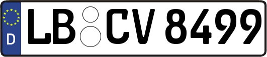 LB-CV8499
