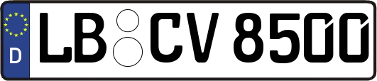 LB-CV8500