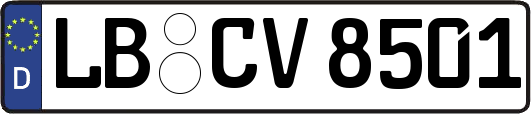 LB-CV8501