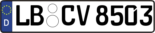 LB-CV8503