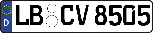 LB-CV8505