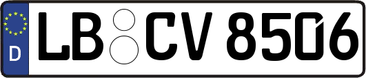 LB-CV8506