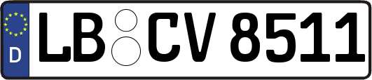 LB-CV8511