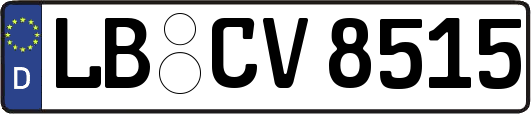 LB-CV8515