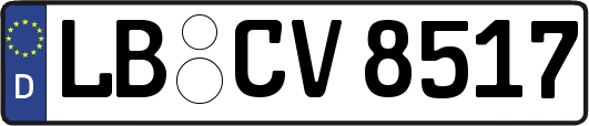LB-CV8517