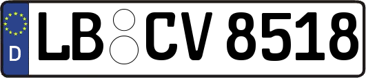 LB-CV8518