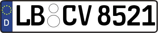 LB-CV8521