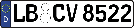 LB-CV8522