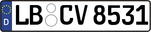 LB-CV8531