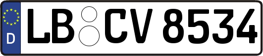 LB-CV8534