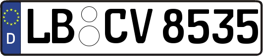 LB-CV8535