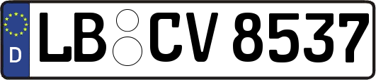 LB-CV8537