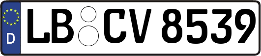 LB-CV8539