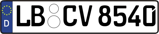 LB-CV8540