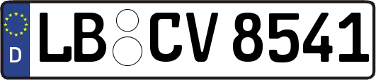 LB-CV8541