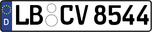 LB-CV8544