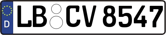 LB-CV8547