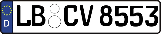 LB-CV8553