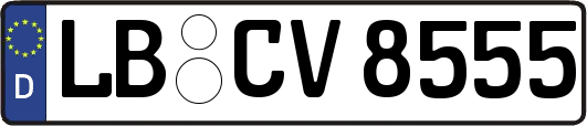 LB-CV8555