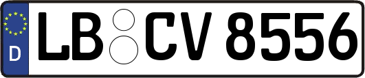 LB-CV8556