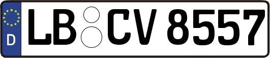 LB-CV8557
