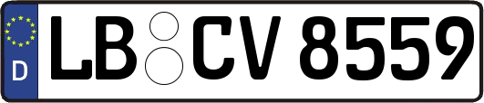 LB-CV8559