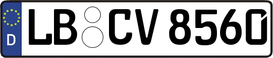 LB-CV8560