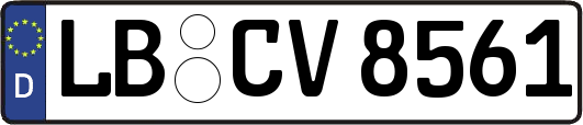 LB-CV8561