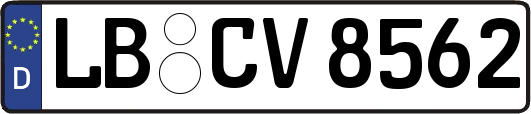 LB-CV8562