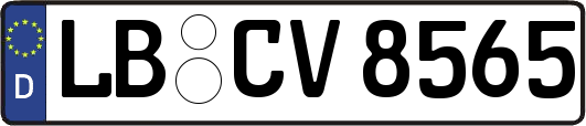 LB-CV8565
