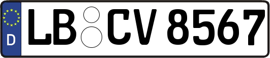 LB-CV8567