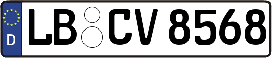 LB-CV8568