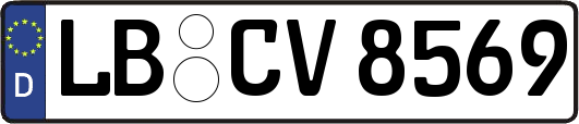 LB-CV8569