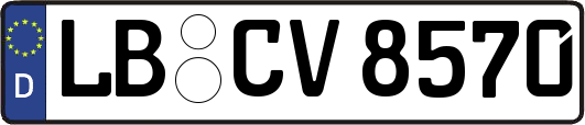 LB-CV8570