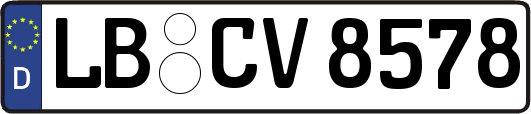 LB-CV8578