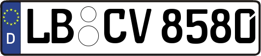 LB-CV8580