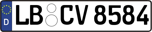 LB-CV8584