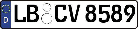 LB-CV8589