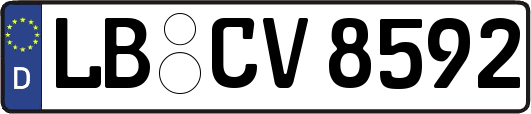 LB-CV8592