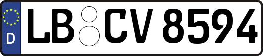 LB-CV8594