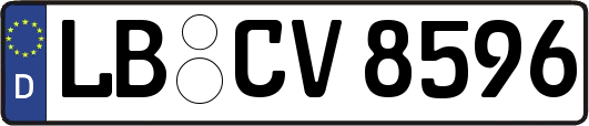 LB-CV8596