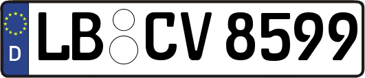 LB-CV8599